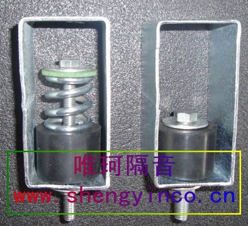 吊架减振器